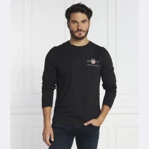 Gant Longsleeve MEDIUM ARCHIVE SHIELD | Regular Fit