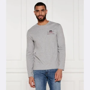 Gant Longsleeve MEDIUM ARCHIVE SHIELD | Regular Fit