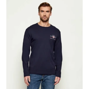 Gant Longsleeve MEDIUM ARCHIVE SHIELD | Regular Fit