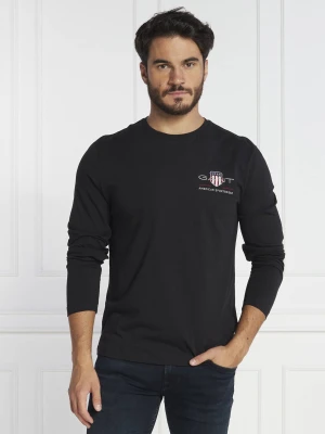 Gant Longsleeve MEDIUM ARCHIVE SHIELD | Regular Fit