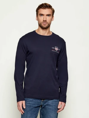 Gant Longsleeve MEDIUM ARCHIVE SHIELD | Regular Fit