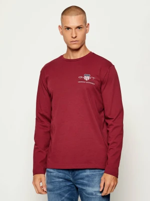 Gant Longsleeve MEDIUM ARCHIVE SHIELD | Regular Fit