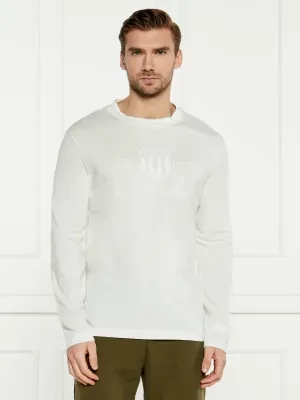 Gant Longsleeve REG TONAL SHIELD | Regular Fit