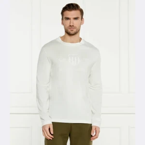 Gant Longsleeve REG TONAL SHIELD | Regular Fit
