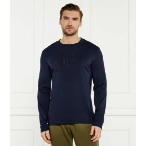 Gant Longsleeve REG TONAL SHIELD | Regular Fit