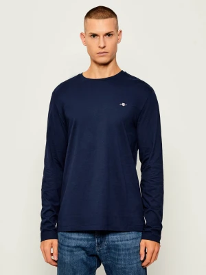 Gant Longsleeve Shield | Regular Fit