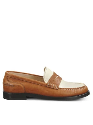Gant Lordsy Gracelyn Loafer 28571486 Brązowy