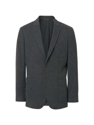 GANT Marynarka Męska Wełniana Jersey