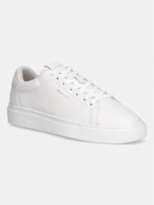 Gant McJulien sneakersy męskie skórzane biały