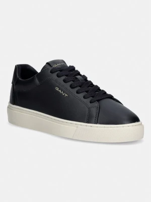Gant McJulien sneakersy męskie skórzane granatowy