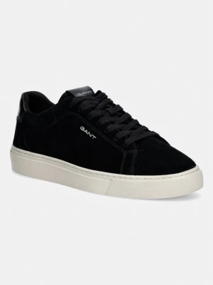 Gant McJulien sneakersy męskie zamszowe czarny