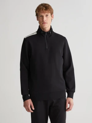 Męska bluza rozpinana do połowy GANT