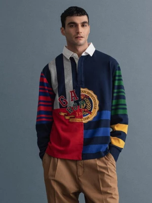 GANT męska bluza Rugby o kroju Regular Fit