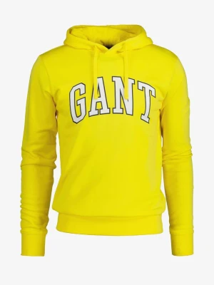GANT Męska bluza z kapturem