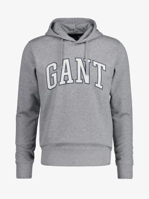 GANT Męska bluza z kapturem
