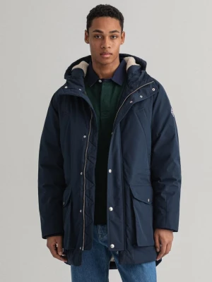 Męska Codzienna Parka GANT