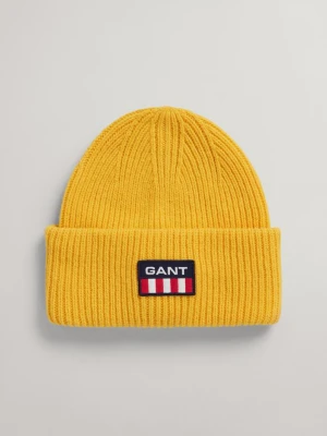 GANT męska czapka typu beanie z logo Retro