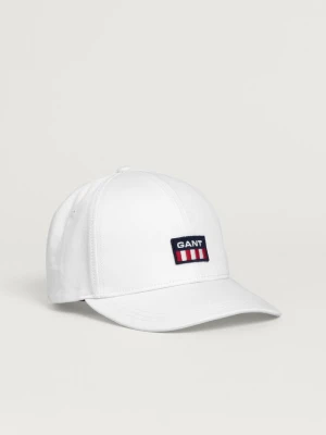 GANT męska czapka z diagonalu Retro Shield