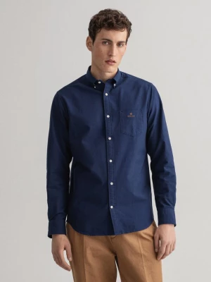 GANT męska koszula Beefy Oxford Regular Fit