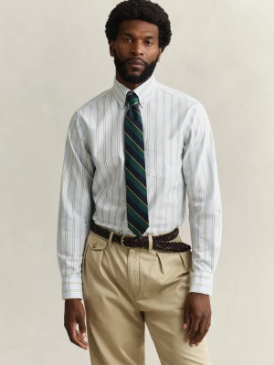 Gant Męska koszula casual Mężczyźni Regular Fit Bawełna niebieski|beżowy|wielokolorowy,