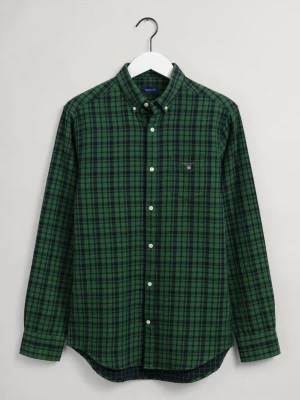 GANT męska koszula flanelowa dwustronna Regular Fit