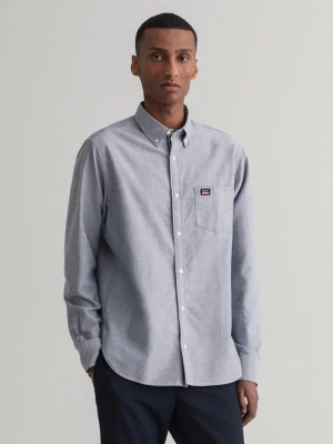 GANT męska koszula Oxford Regular Fit