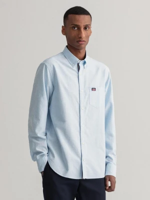 GANT męska koszula Oxford Regular Fit