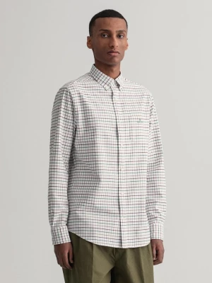 GANT męska koszula Regular Fit Beefy Oxford