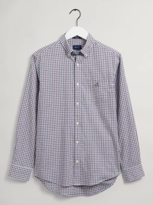 GANT męska koszula Regular Fit Tech Prep:trade_mark: Tattersall