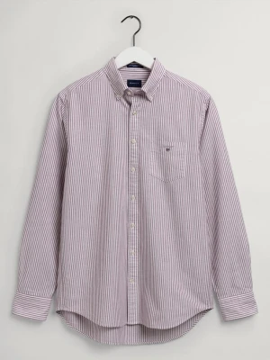 GANT męska koszula w paski Banker Regular Fit