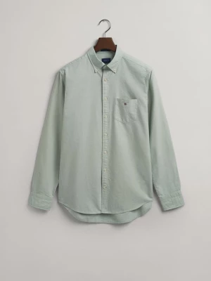 GANT męska koszula z bawełny oxford Regular Fit