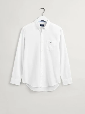 GANT męska koszula z fakturą Shield Regular Fit