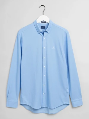 GANT męska koszula z piki Regular Fit Tech Prep:trade_mark: