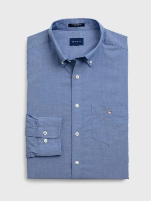 GANT męska koszula z popeliny Regular Fit