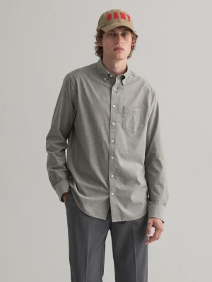 GANT męska koszula z popeliny Regular Fit