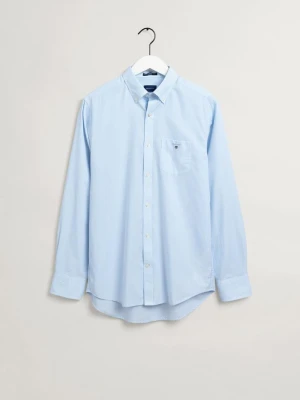 GANT męska koszula z popeliny Slim Fit