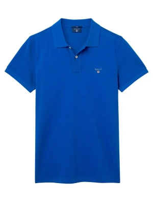 GANT męska koszulka polo Original z piki Slim Fit