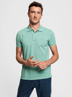 GANT męska koszulka polo Original z piki Slim Fit