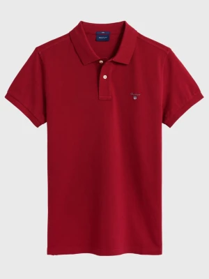 GANT męska koszulka polo Original z piki Slim Fit