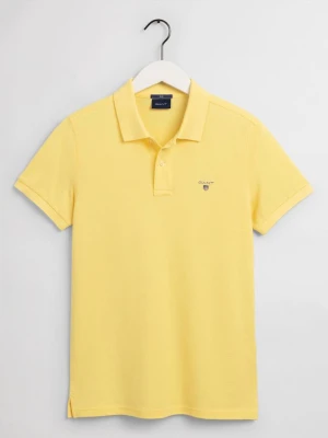 GANT męska koszulka polo Original z piki Slim Fit