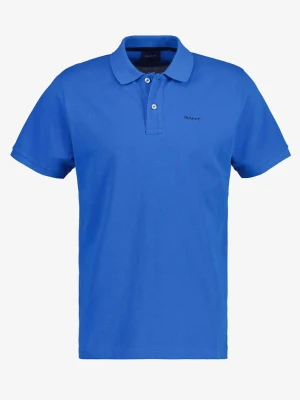 Męska Koszulka Polo Pique Rugger GANT