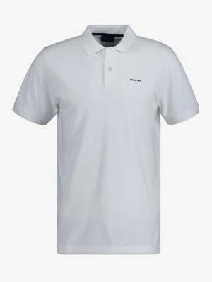 Męska Koszulka Polo Pique Rugger GANT