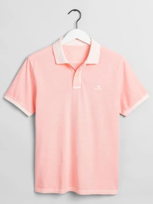 GANT męska koszulka polo z piki wypłowiała