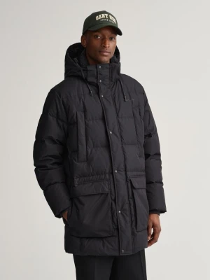 GANT męska kurtka puchowa Alta długa