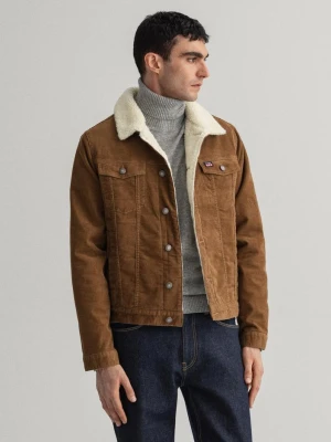 GANT męska kurtka sztruksowa