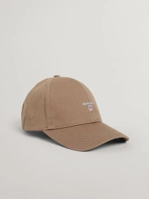 GANT męska wysoka czapka z diagonalu bawełnianego