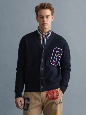 GANT Męski t-shirt