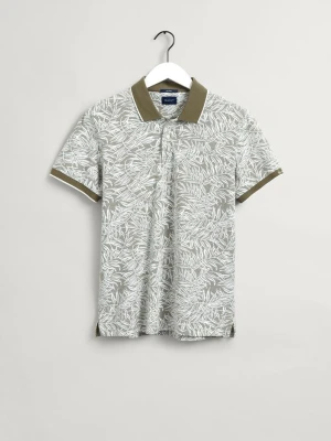 Gant Męski Regular Fit Polo t-shirt