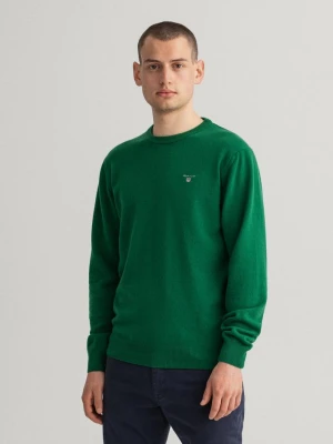 GANT Męski Sweter Regular Fit
