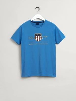 GANT męski T-shirt Archive Shield